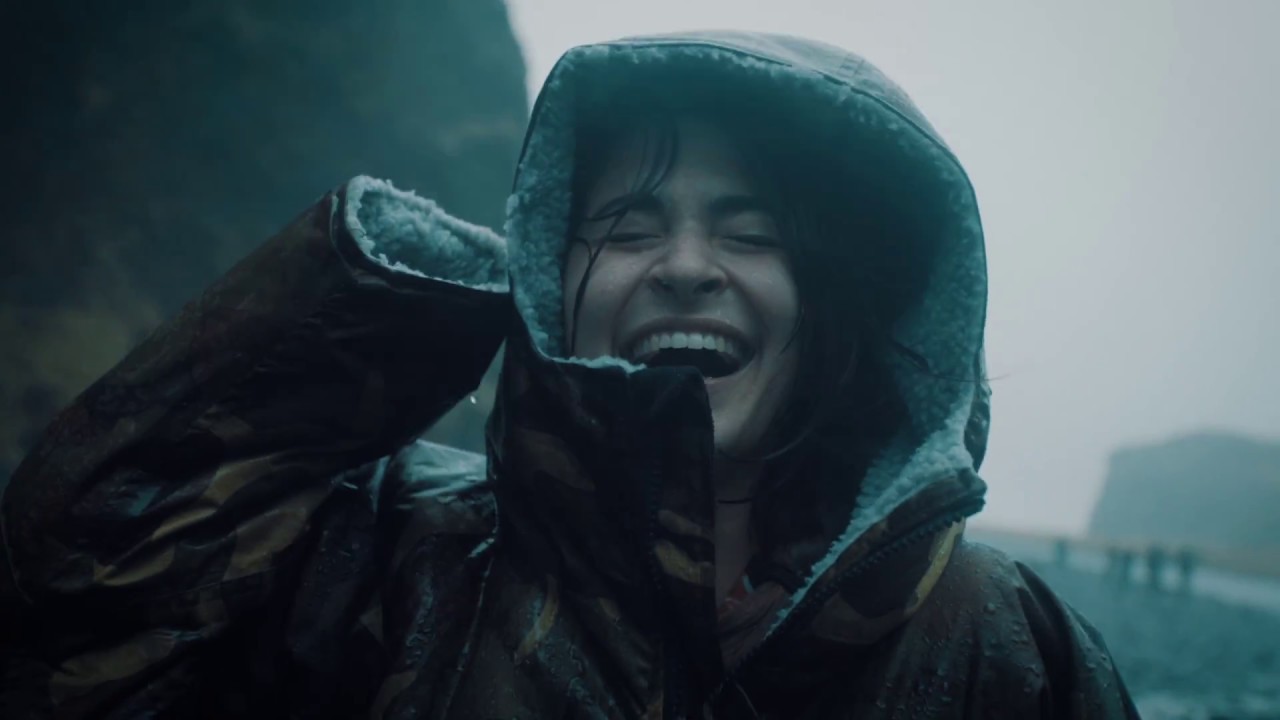 #dryrobeIceland: The Film