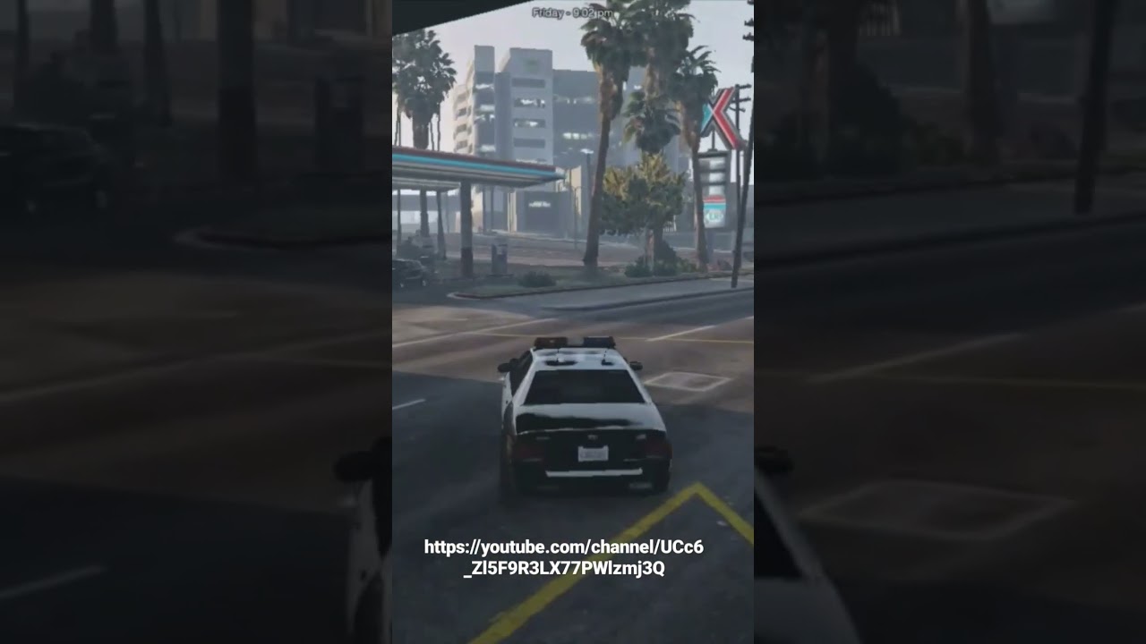 GTA 5 ROTINA POLICIAL