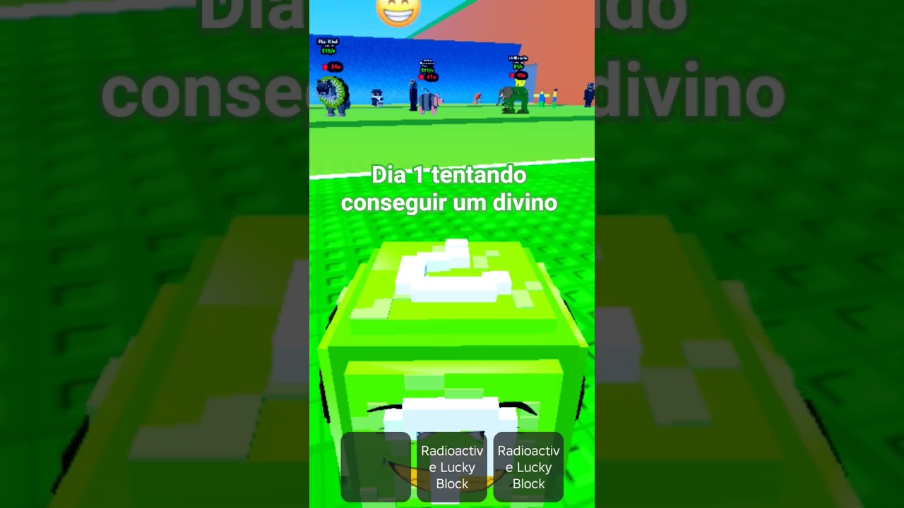 dia 1 tentando conseguir divino