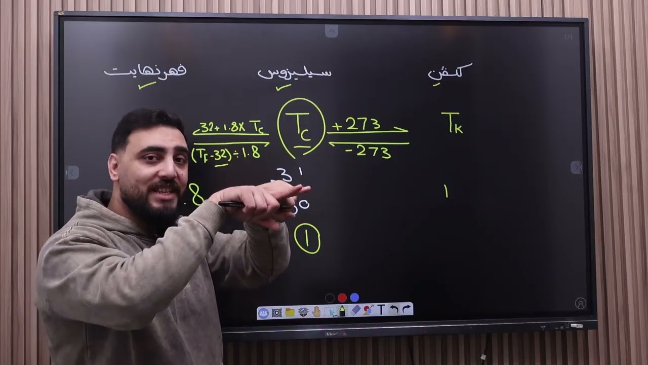 مراجعة مسائل العلوم المتكاملة - اولى ثانوى 2026