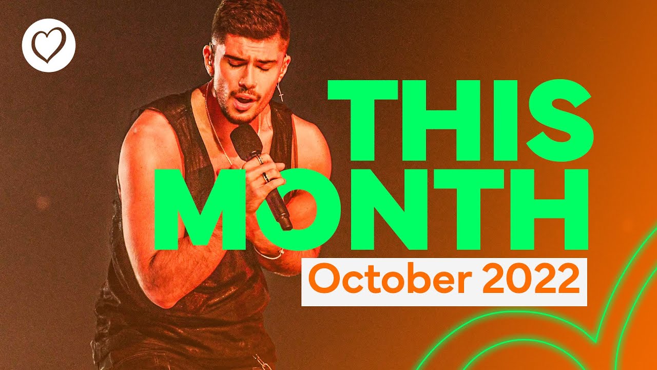 Eurovision This Month - October 2022 - Eurovision Song Contest News