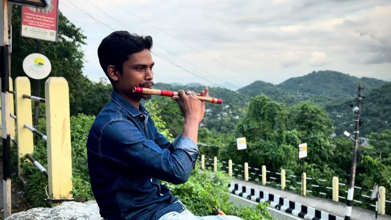 Kuch kuch Hota hain flute cover #bollywood #reelsviral flutemusic