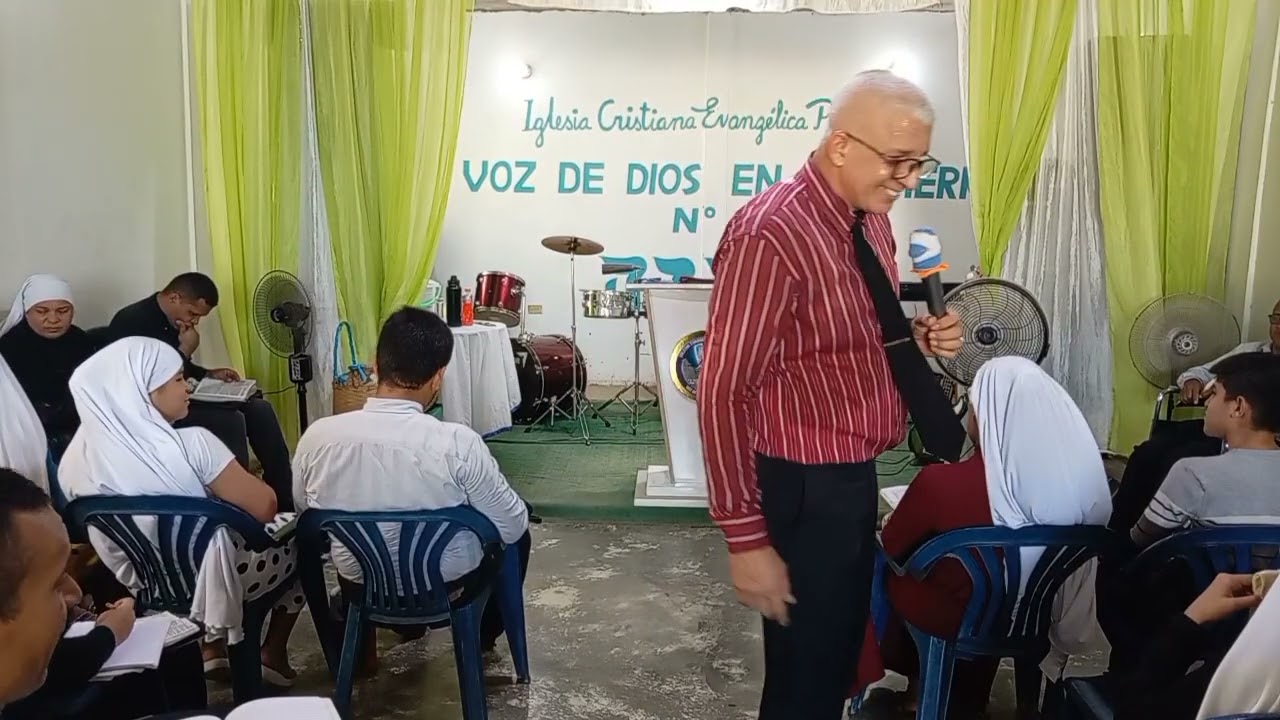 La Perseverancia de los Santos Probada - Profeta Edwin Ruiz - 14/12/2025