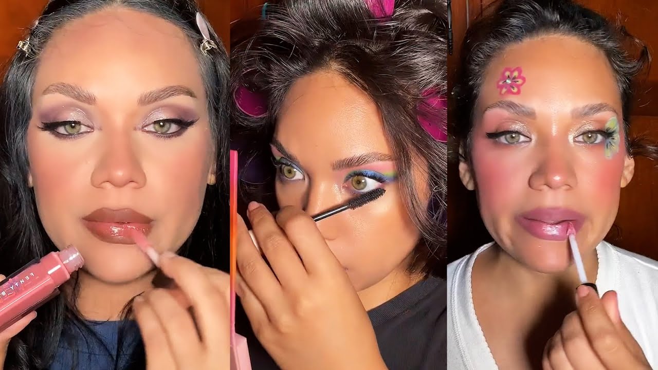 COMPLETE MAKEUP STORYTIME @estertaniaj / Makeup Storytime by Estertaniaj