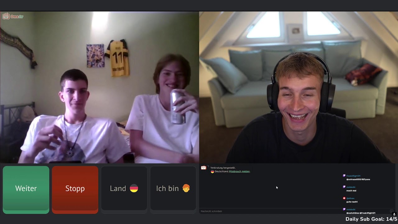 P&uuml;nktlich 15:00 Uhr Sonntags R&uuml;ndchen🎲🔥