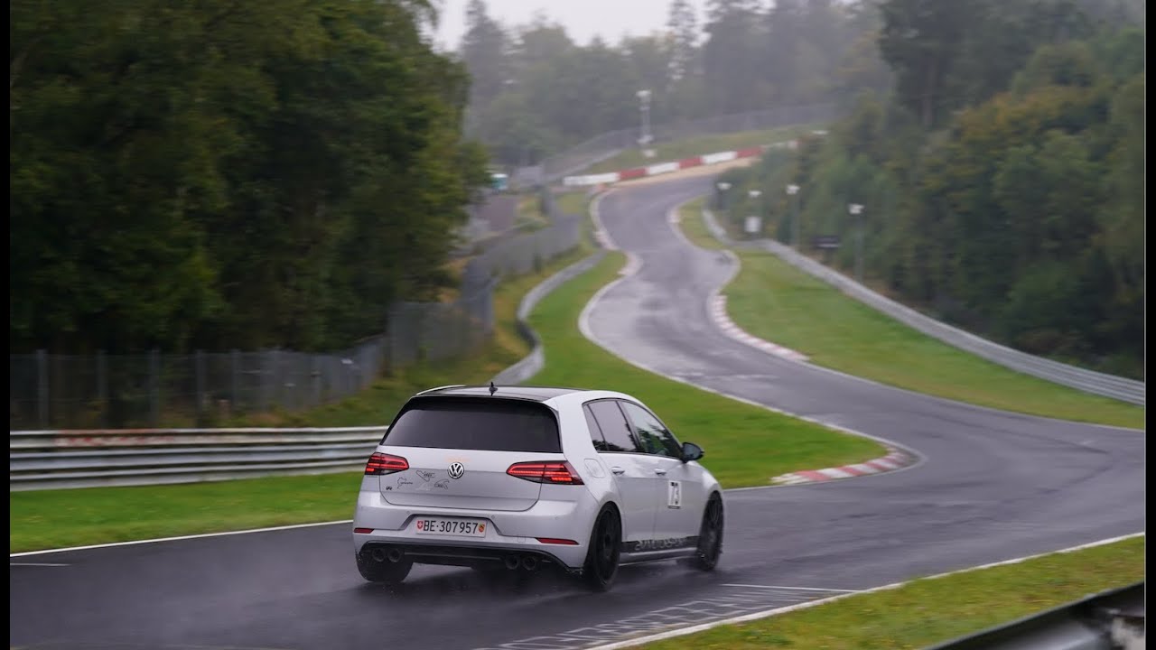 Golf R 7.5 