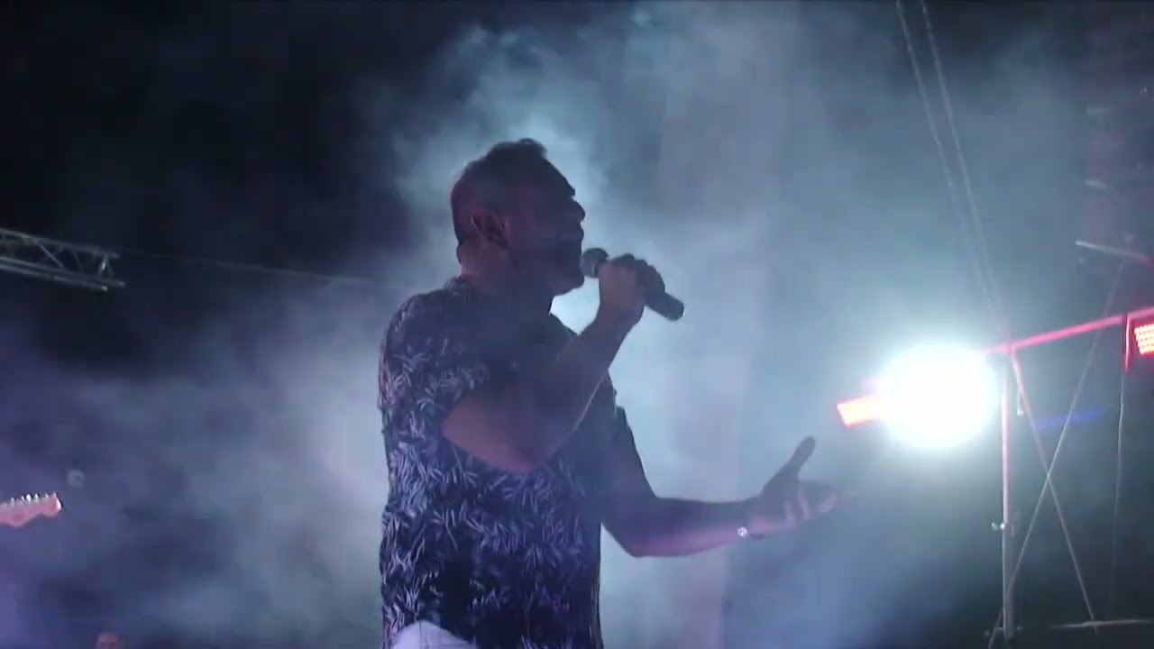 MARTIN SEGOVIA  FIESTA DE LA PLAYA