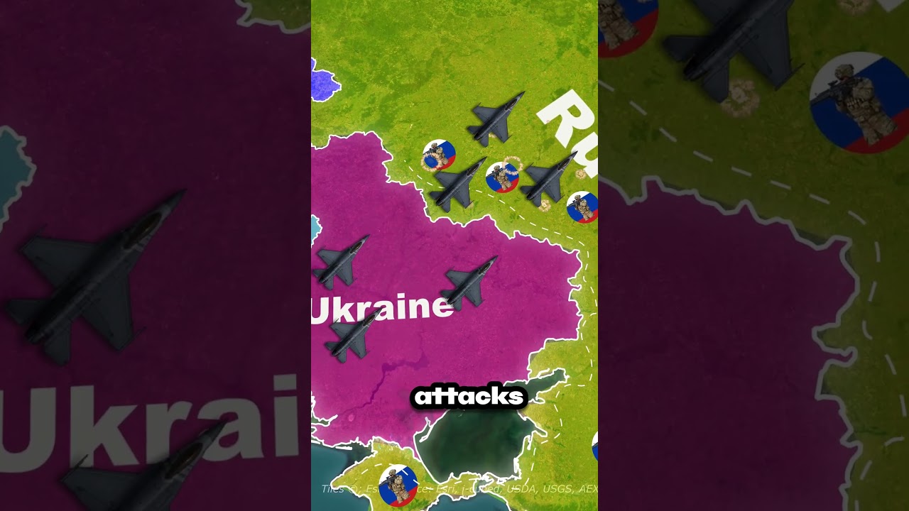 Russia's Deadly Strike on Kyiv Changes Everything ⚠️ #Russia #Ukraine #WorldNews