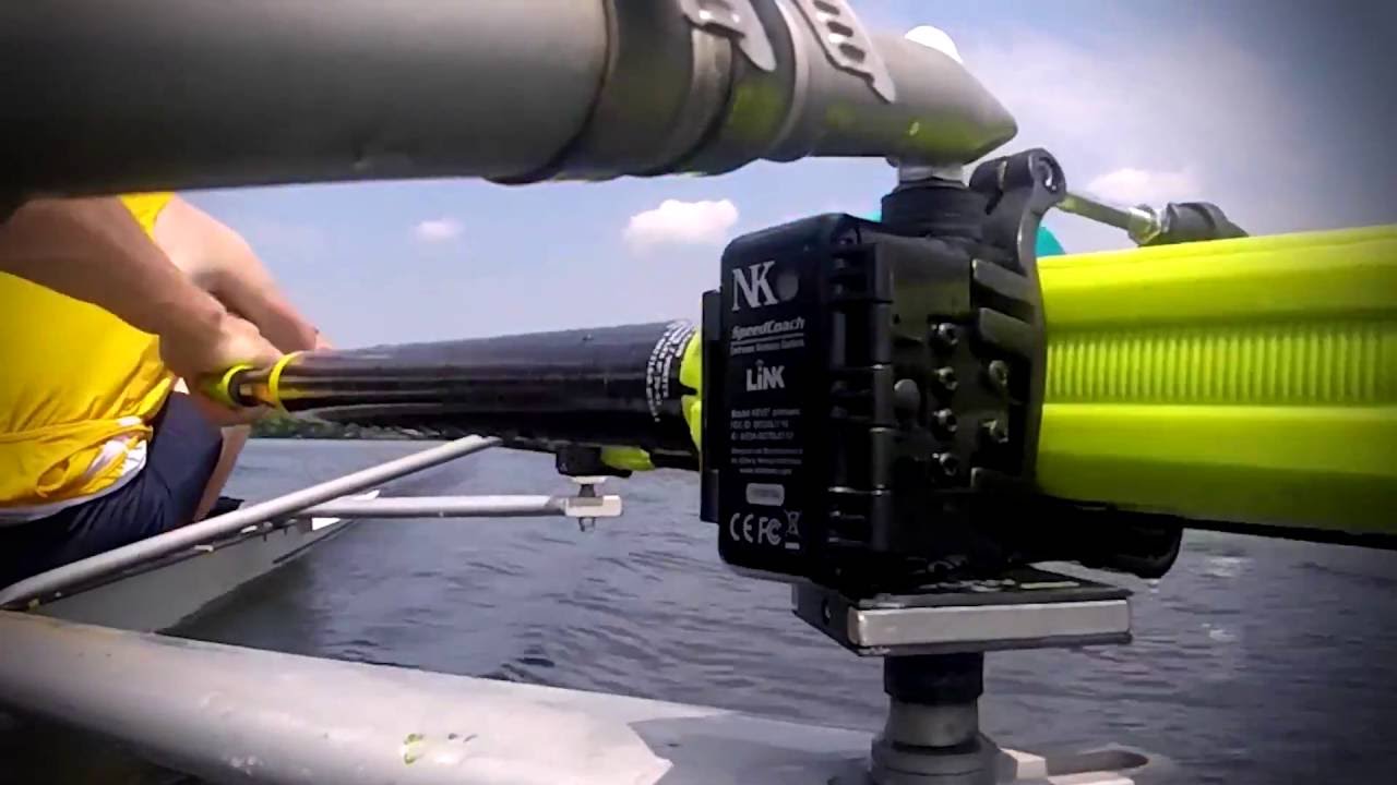 Introducing the Empower Oarlock