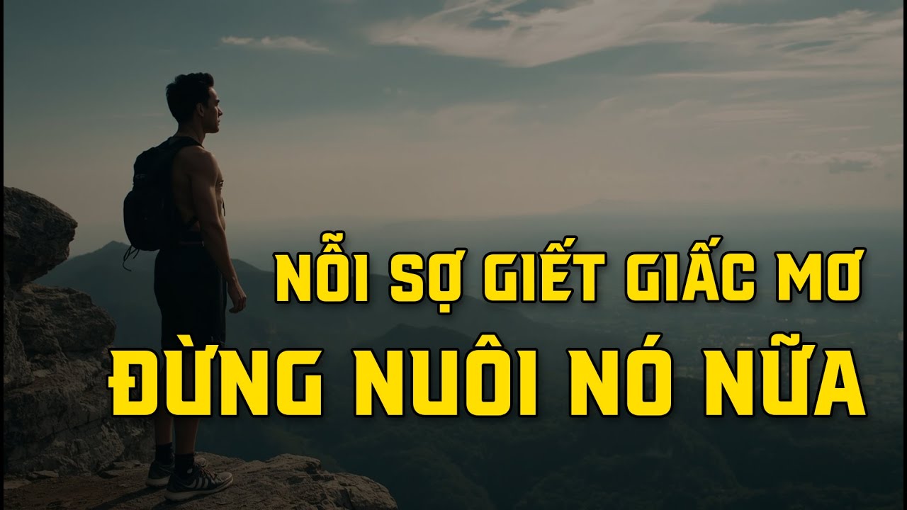 24 GIỜ ĐỂ THẮNG NỖI SỢ: Nếu Không, Bạn Sẽ Hối Hận Cả Đời