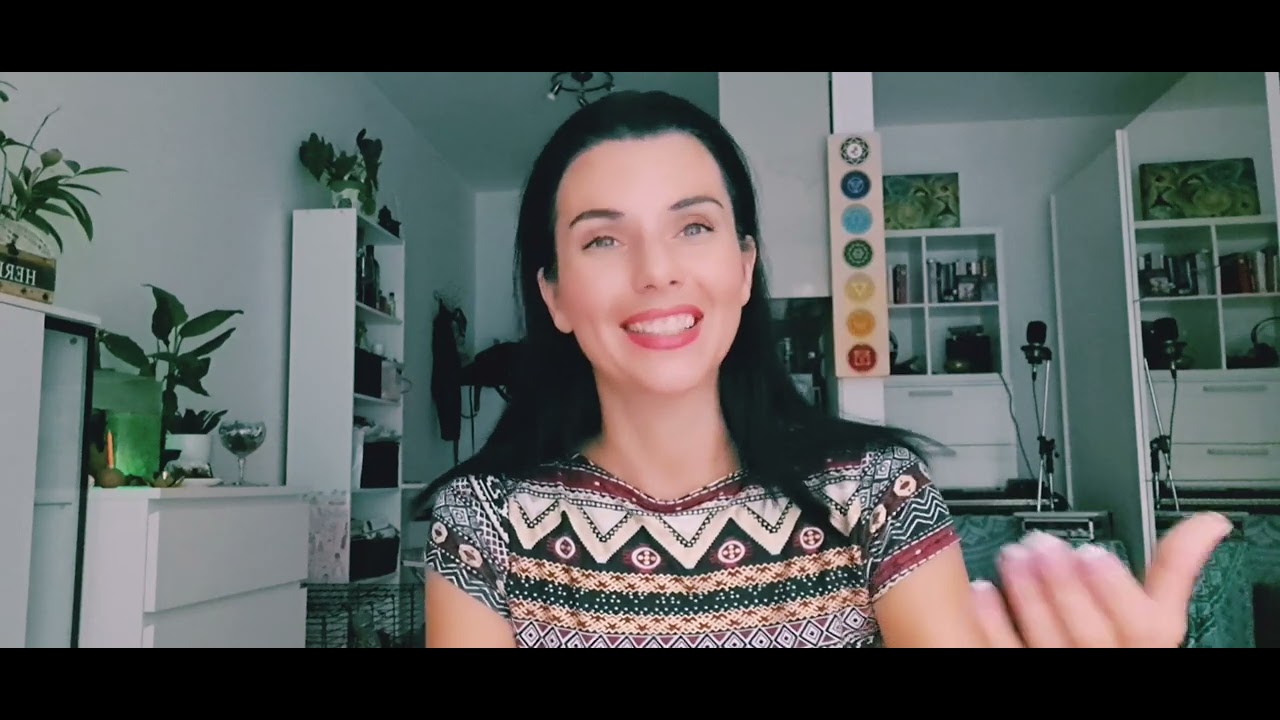 A Zene ereje- LélekLazító video sorozat - Klajkó Szandrával - Bevezető video