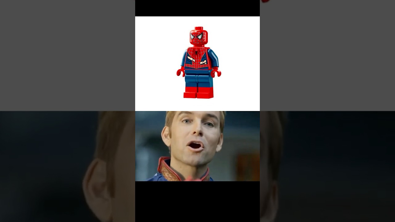 2025 Summer Leak (LEGO Marvel)