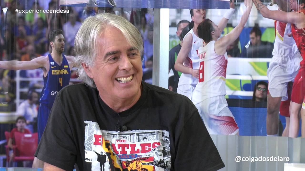 COLGADOS DEL ARO T2-  El Debate: ¿Podría Romay jugar hoy en Liga Endesa? Semana 3 #CdA39