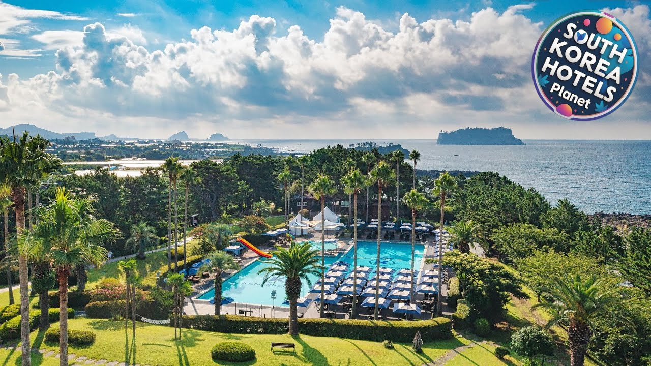 Kensington Resort Seogwipo | Jeju, South Korea | Hotel Review 🌟