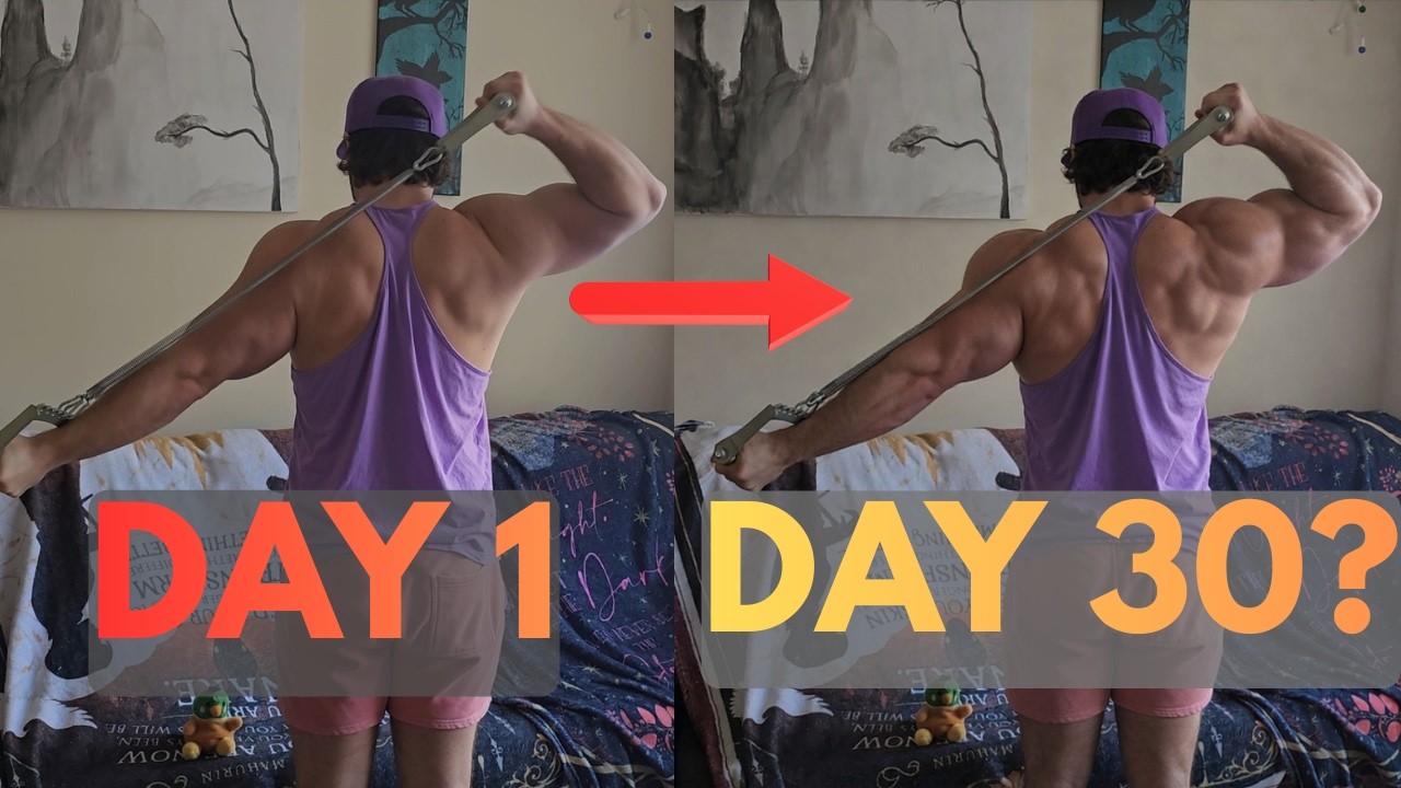 Did 30 Days of Chest Expanders Change Anything?