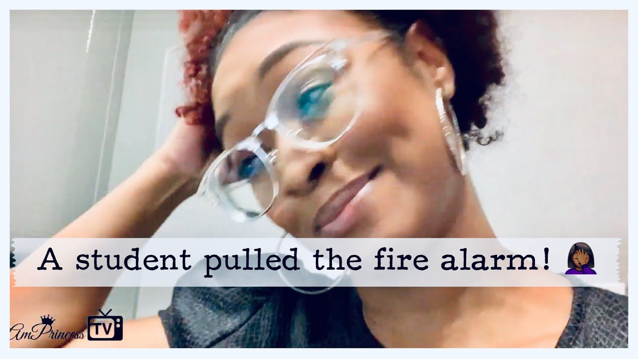 A Day in The Life of A High School Administrator | iAmPrincessTV