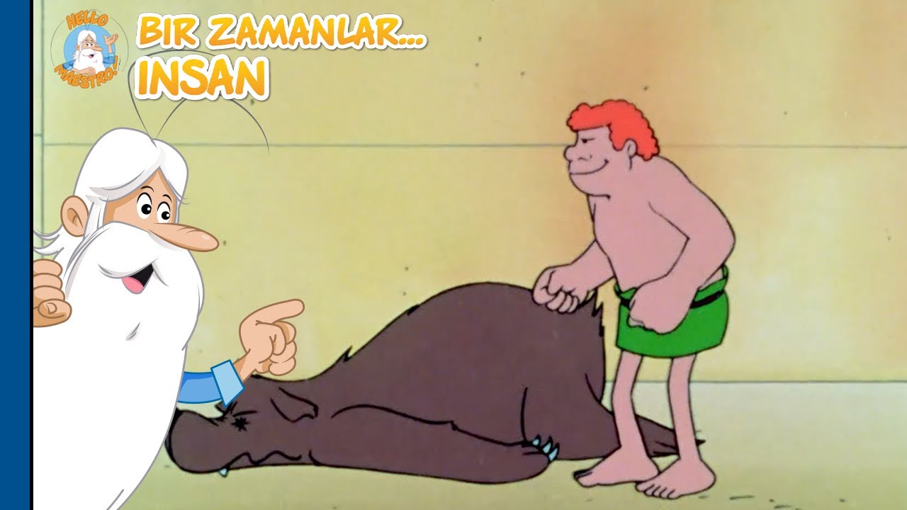 Bir Varmış Bir Yokmuş… İnsan | HAYAT BOYUNCA HAYVANLAR | Bölüm Derlemesi | 60+ DAKİKA