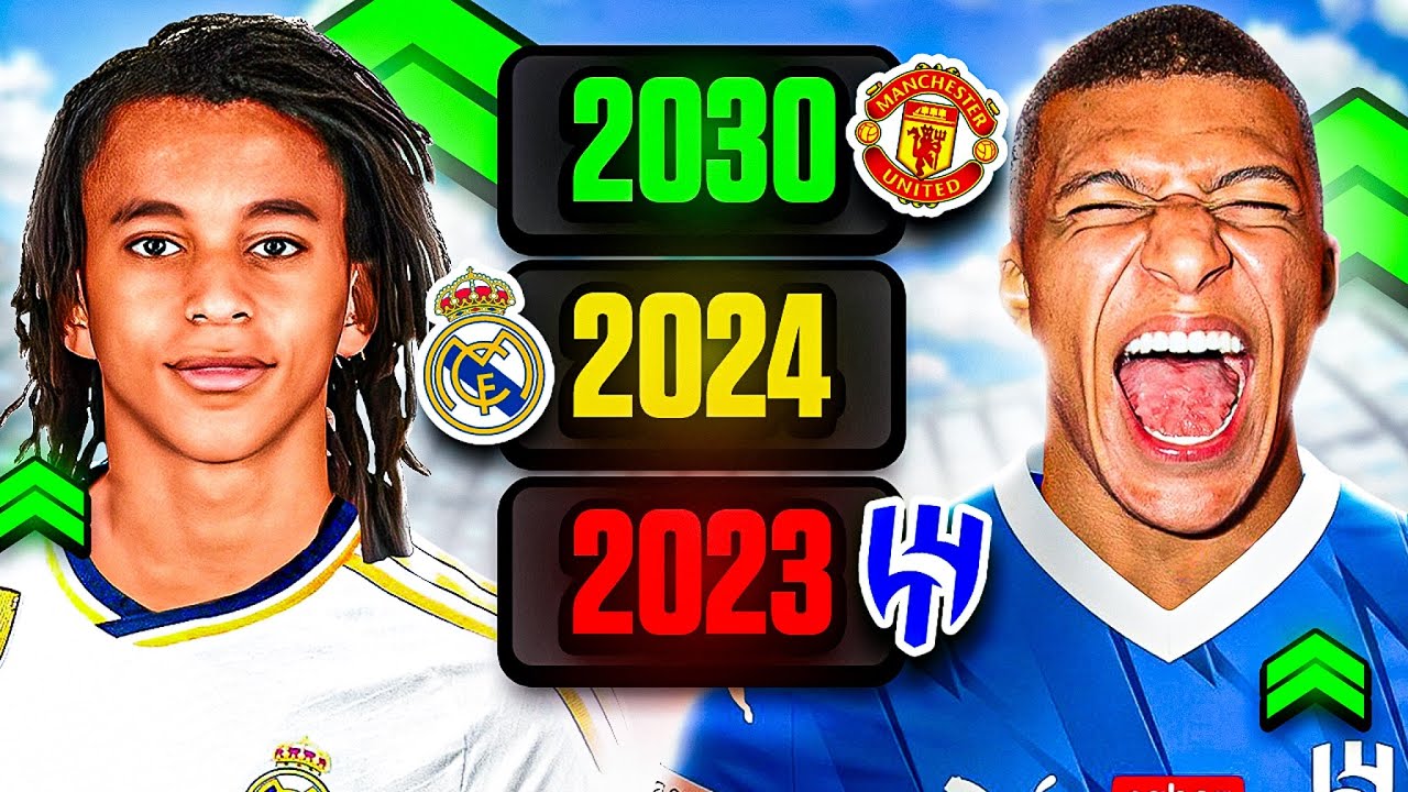 I Played the MBAPPE BROTHERS Careers TOGETHER…