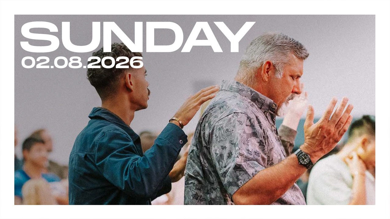 New Life Church - Sunday Service - 02.08.2026