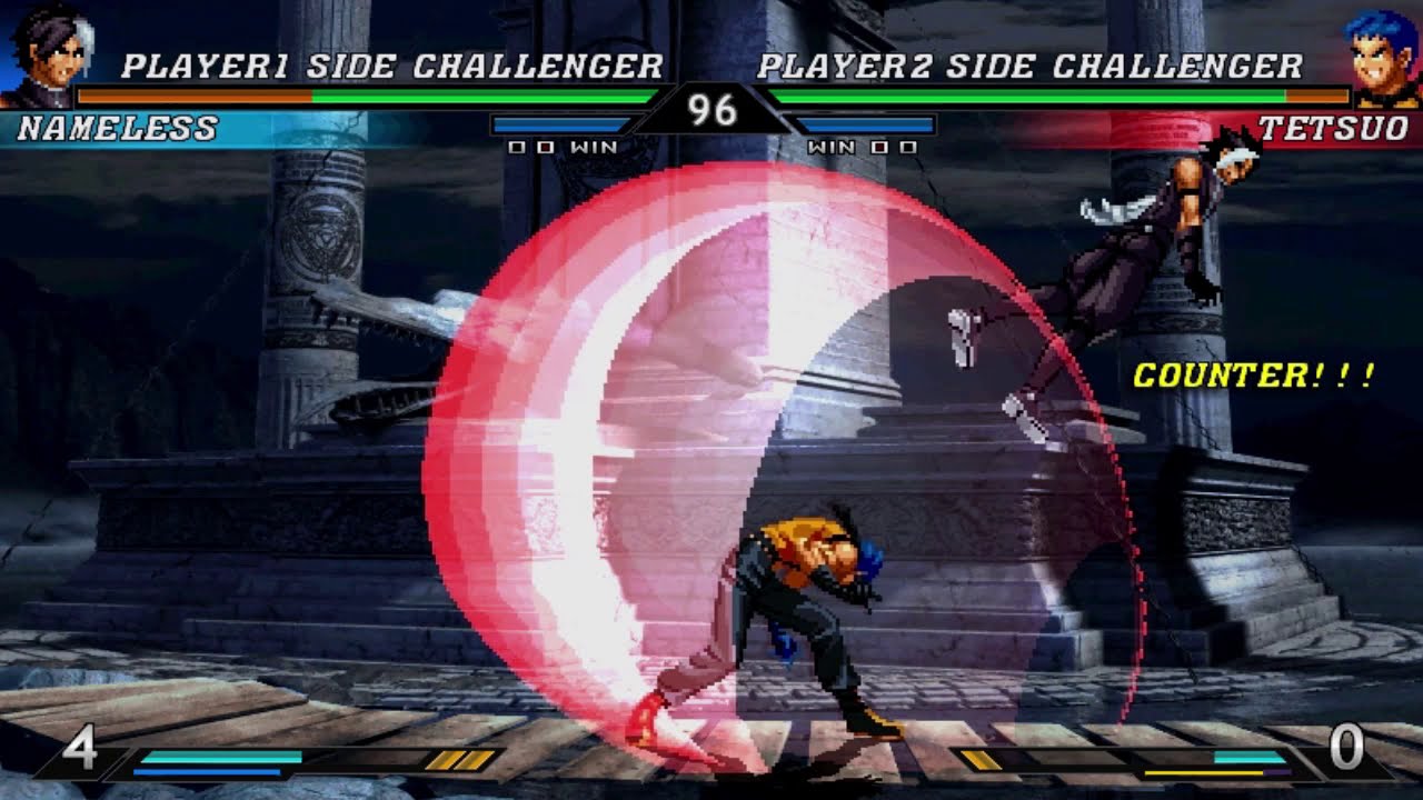 KOF WING V2019 [DESCARGAR]