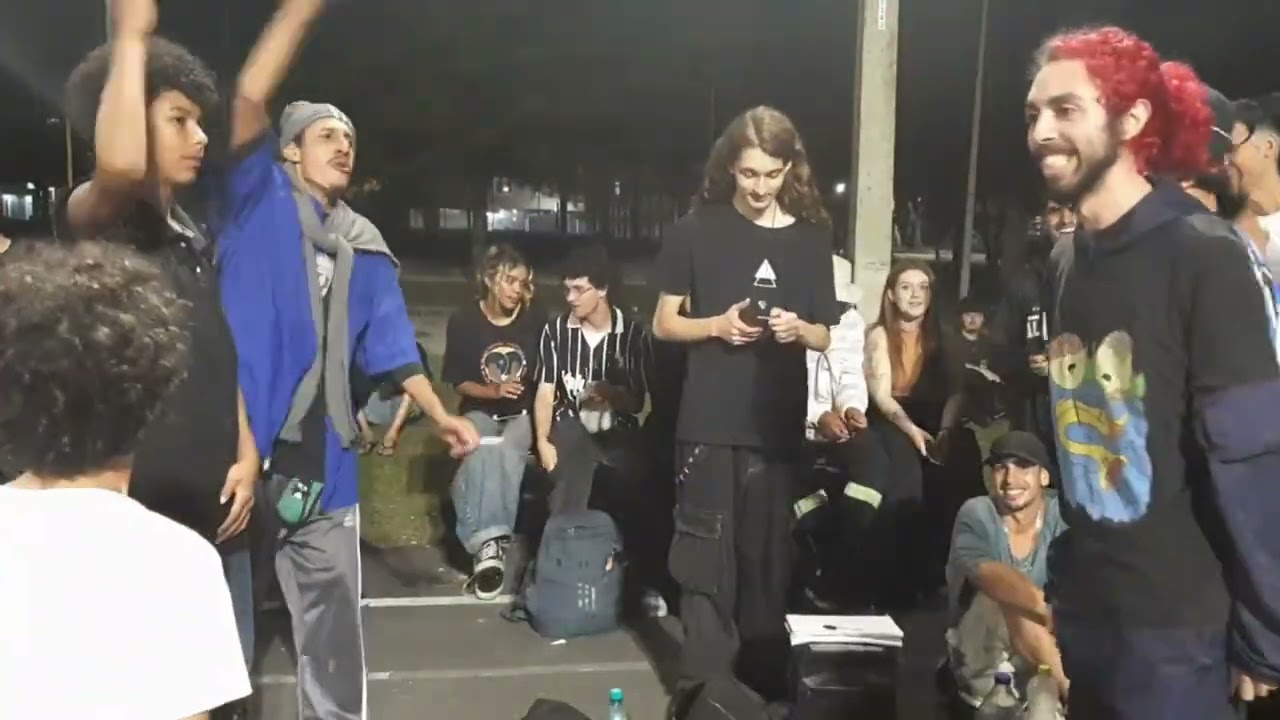 Blackzin e MHG x Malware e Thiago (Final) | 9ª Batalha do Iguaçu