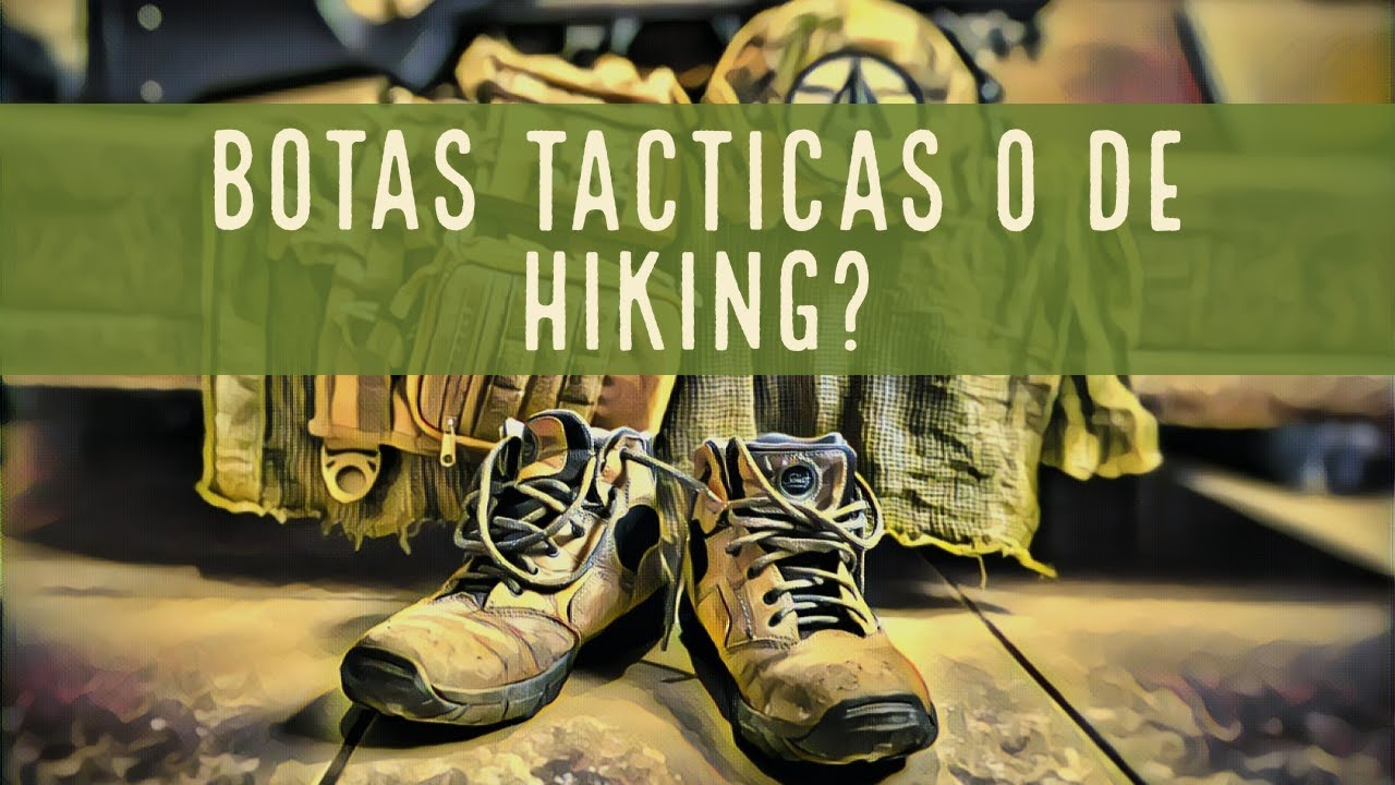 🥾&iquest;Por qu&eacute; ya no uso botas con cierre? + tips al elegir y usar tus botas. 🥾