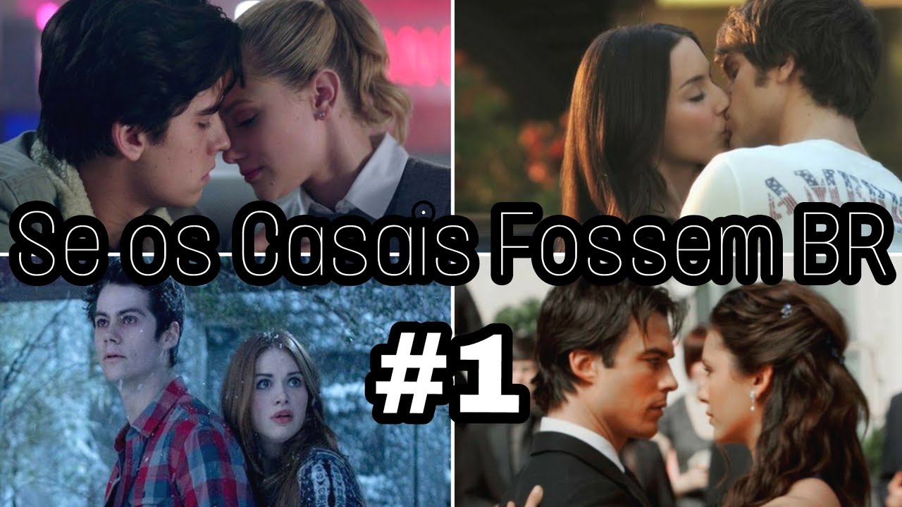 Se Os Casais Fossem Brasileiros #1