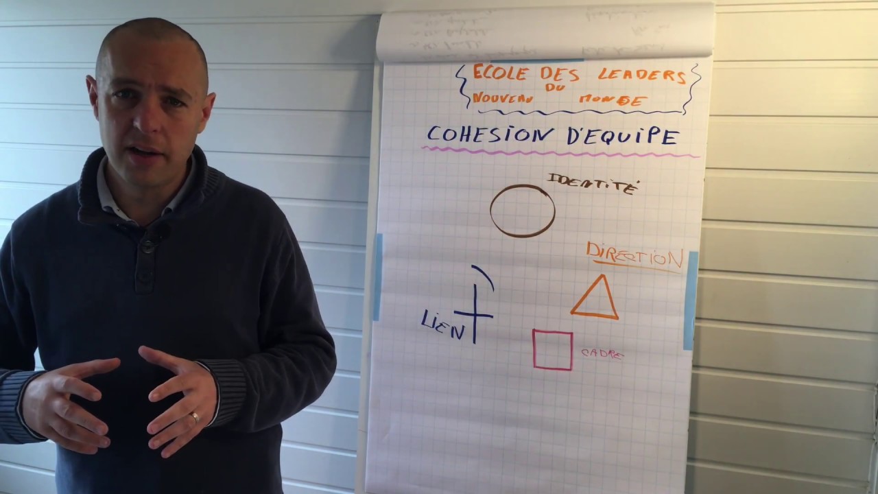 Comment développer la cohésion de votre d'équipe en 5 points ?