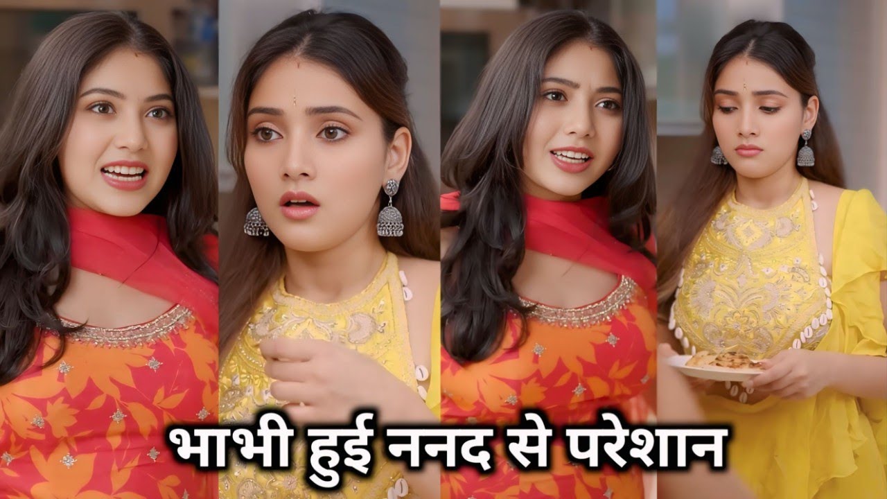 Bhabhi Hui Nanad Se Pareshan 🤪🤩|| Payal Ki Family Funny Video || Comedy Video || Viral Shorts 2026