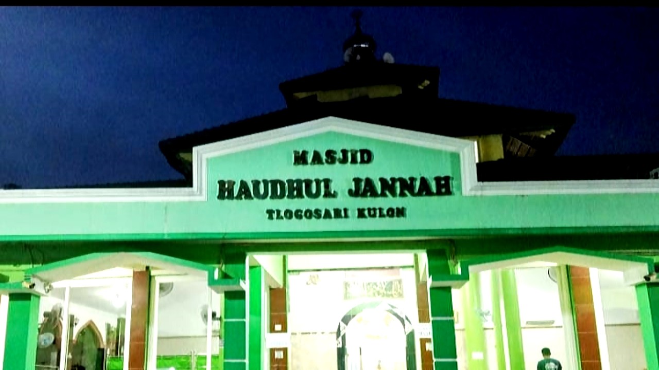 USTADZ ULIN NUHA S, AG - PENGAJIAN RUTIN & BUKA BERSAMA MASJID HAUDHUL JANNAH SABTU, 14 MARET 2026