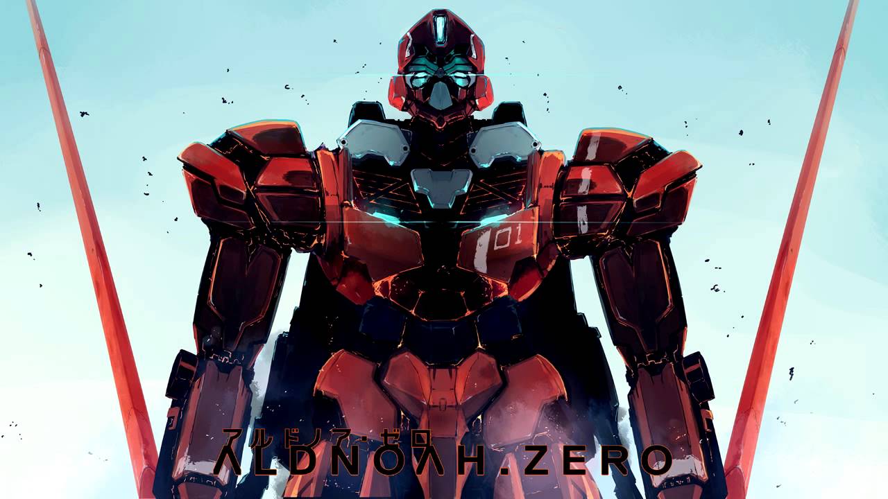 Aldnoah.Zero - aLIEz (Nightcore)