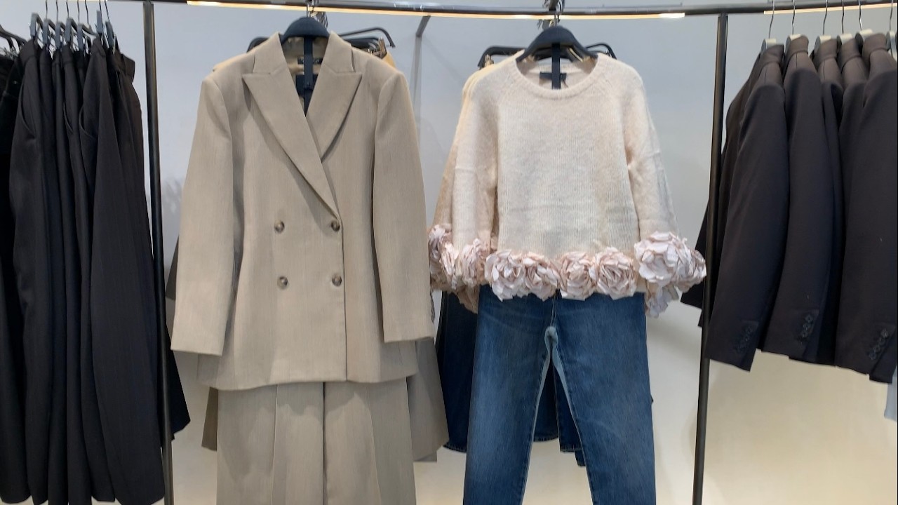 ZARA NEW WOMEN'S COLLECTION WINTER-SPRING 2026 | ZARA NUEVA COLECCION MUJER INVIERNO-PRIMAVERA 2026