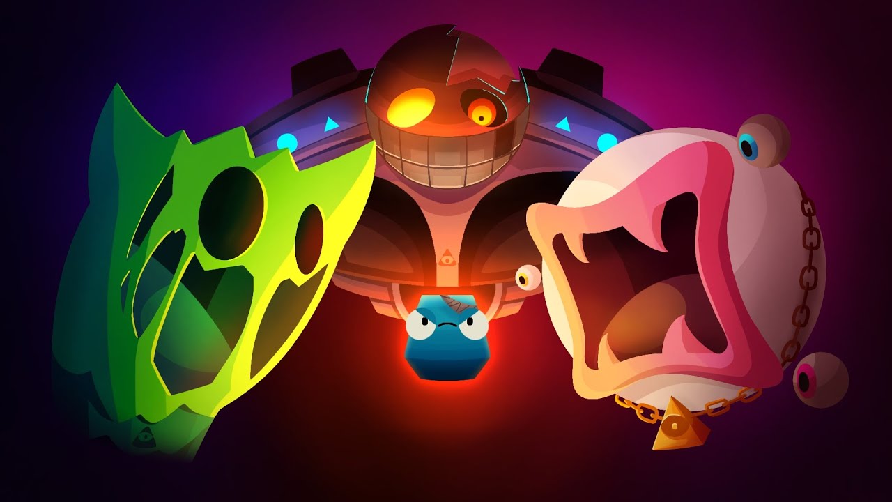 BOSS RUSH 2 - TicLos