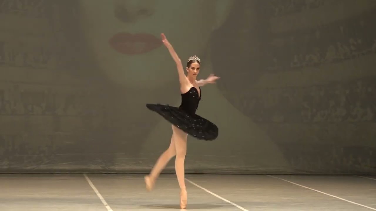 International Ballet Competition Slavenska 2022 - July 7, 2022-Juniors
