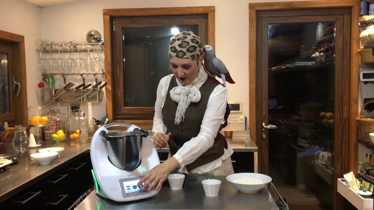 👂 OREJAS DE CARNAVAL 👂 con Thermomix ® ou Orellas de Antroido con Thermomix