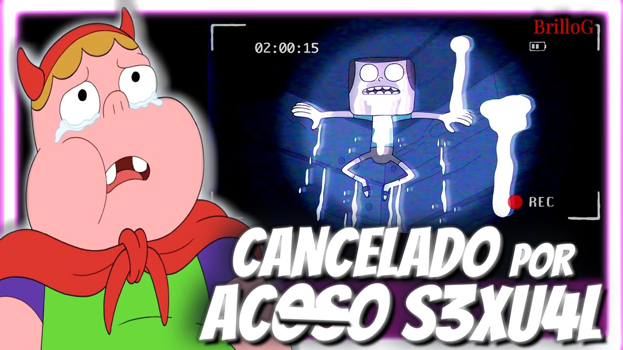 ¿Por qué se Cancelo Clarence? Su Creador Hizo Lo Peor Peores Cosas Hechas Por Creadores de Series