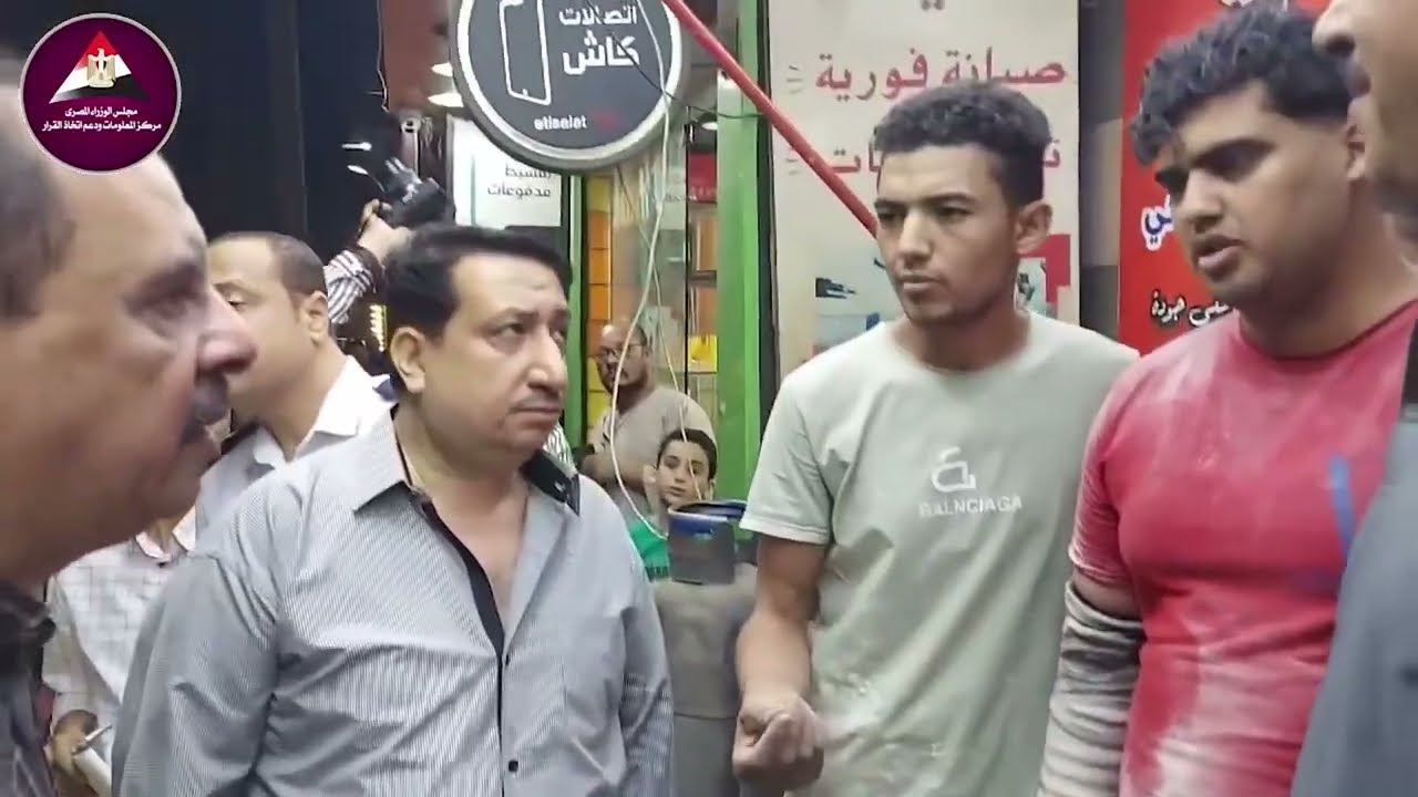محافظ سوهاج يتحدث عن كيفية التفاعل مع مطالب المواطنين والتجاوب مع الحالات والنماذج الإنسانية