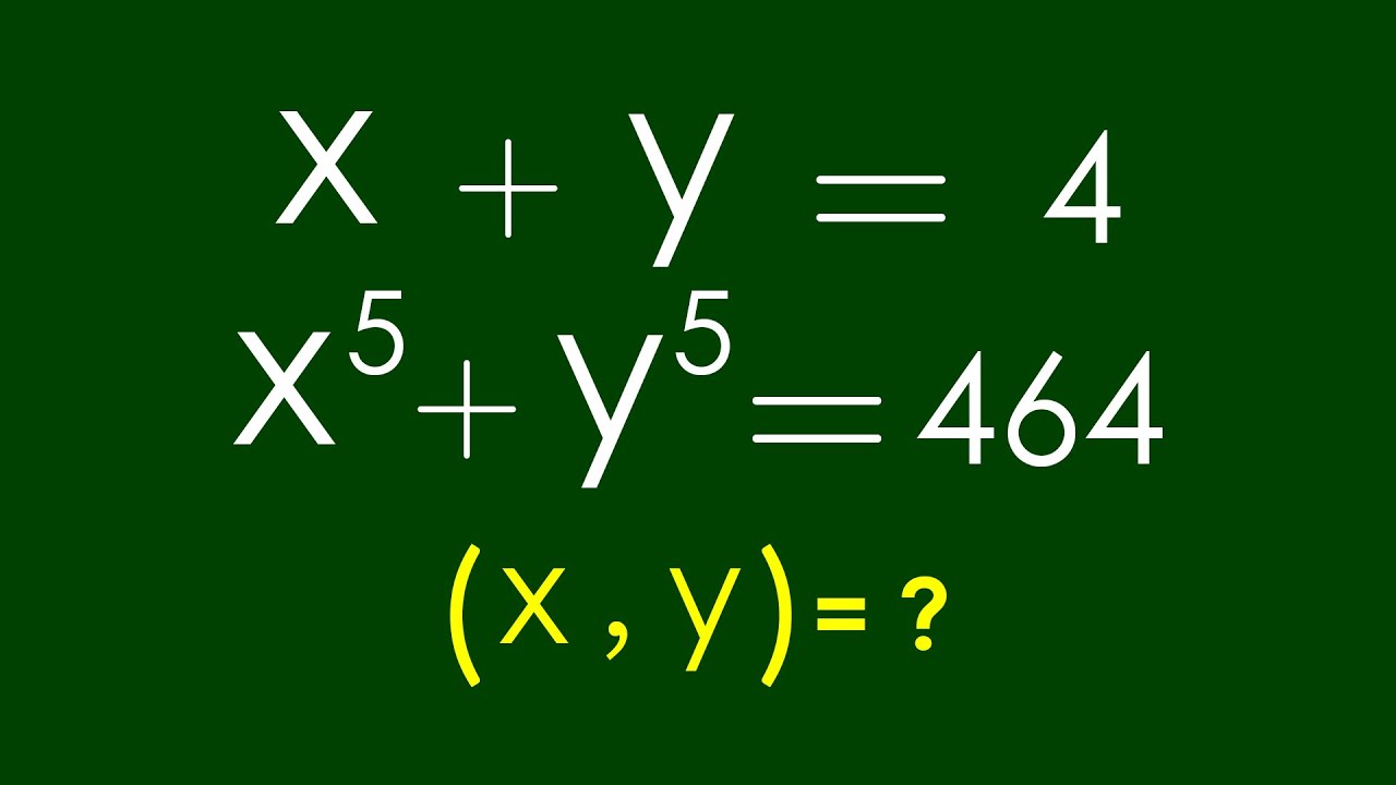 Germany | Can you solve this? | Math Olympiad