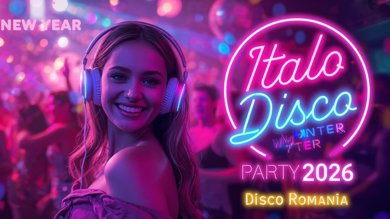 Retro Disco After Dark 2026 🌃 Deep & Driving Disco Beats