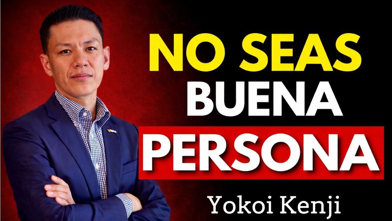 Stop Being Nice and Start Being Smart  Yokoi Kenji ..  Yokoi Kenji inspira