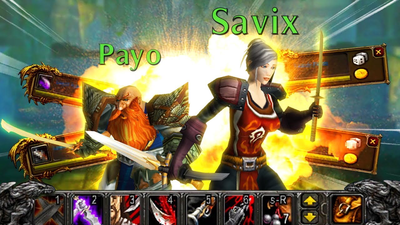 I RAN A PUG WITH A BLACKLISTED MEMBER