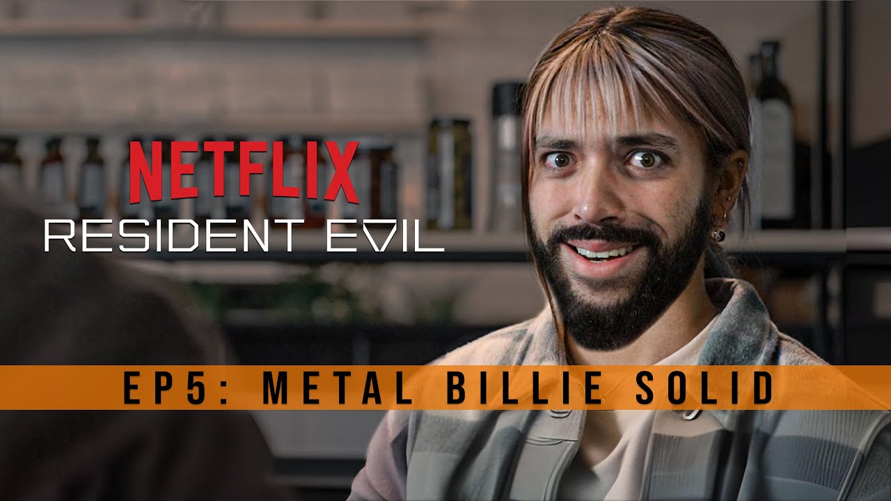 EST&Aacute; TUDO ERRADO COM: Resident Evil da NetflIx - EP5