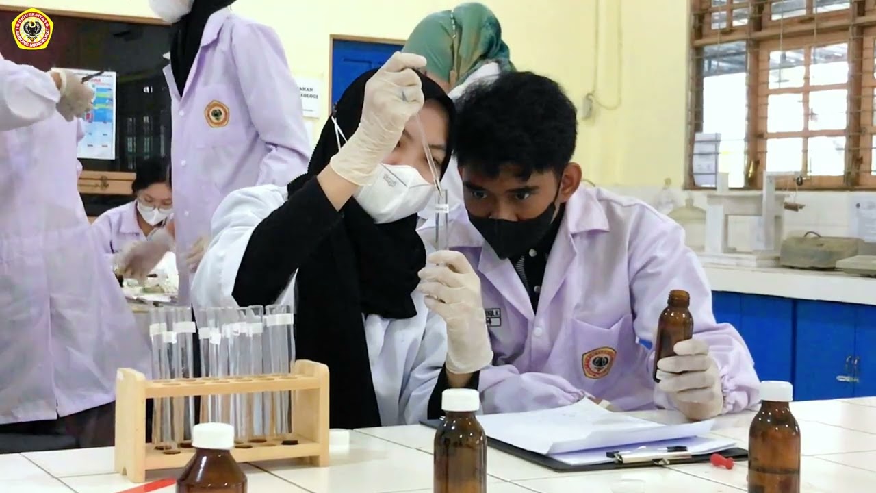 Video Perkenalan Prodi Farmasi FMIPA ULM 2022