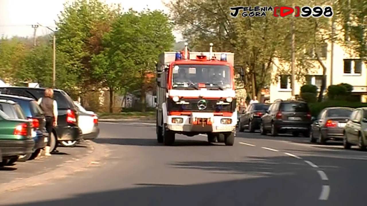 ALARMOWO! 341[D]43 SCRt - MB 1726 - JRG 1 Jelenia Góra