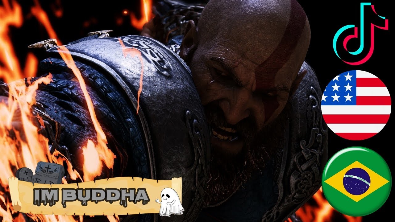 [GC] Gods React to Kratos | Record Of Ragnarok | Part 4 - (🇧🇷_🇺🇸)