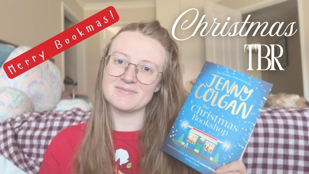 Очень нетрадиционный рождественский список книг для прочтения! 🎄✨ День 5 рождественских книг
