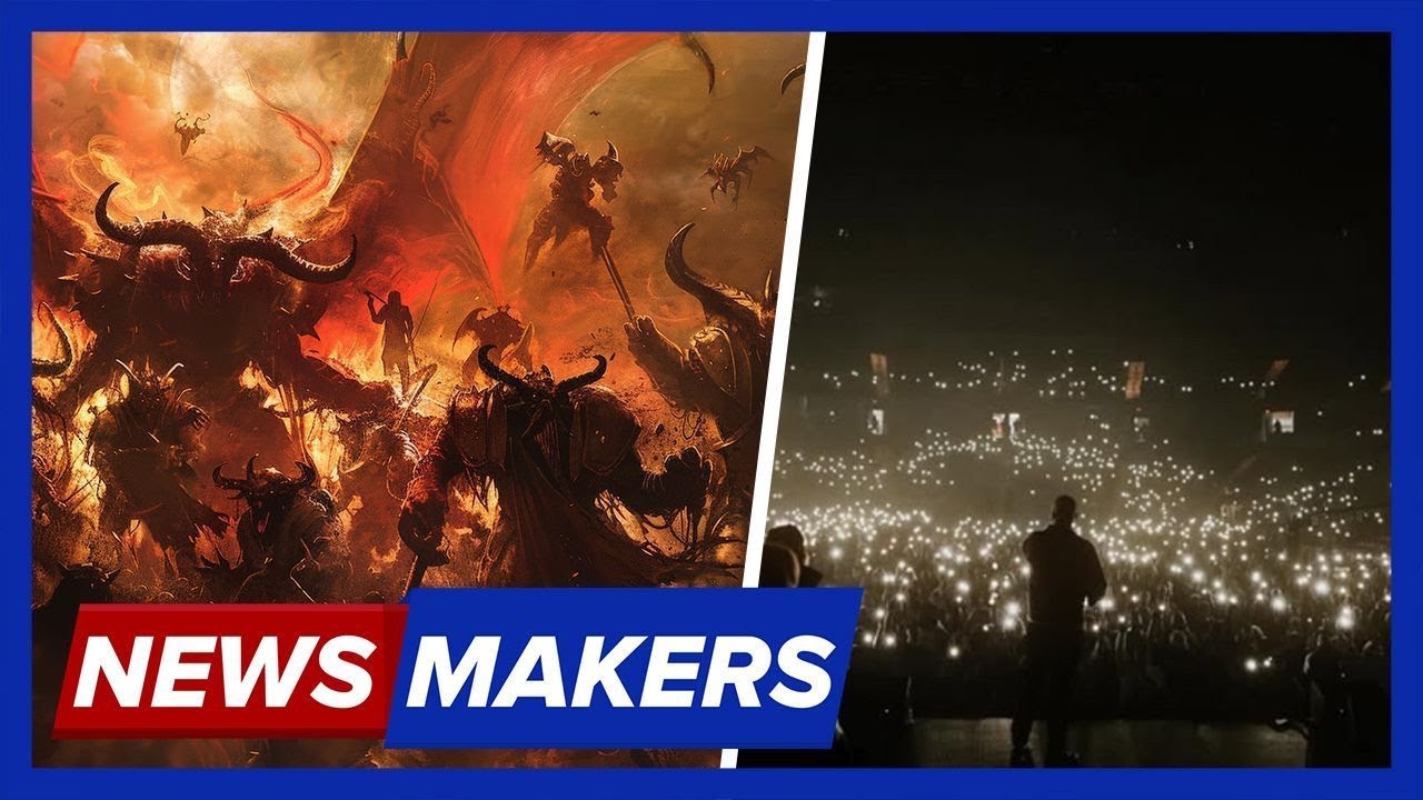 Демоны и избавление | Главные ньюсмейкеры