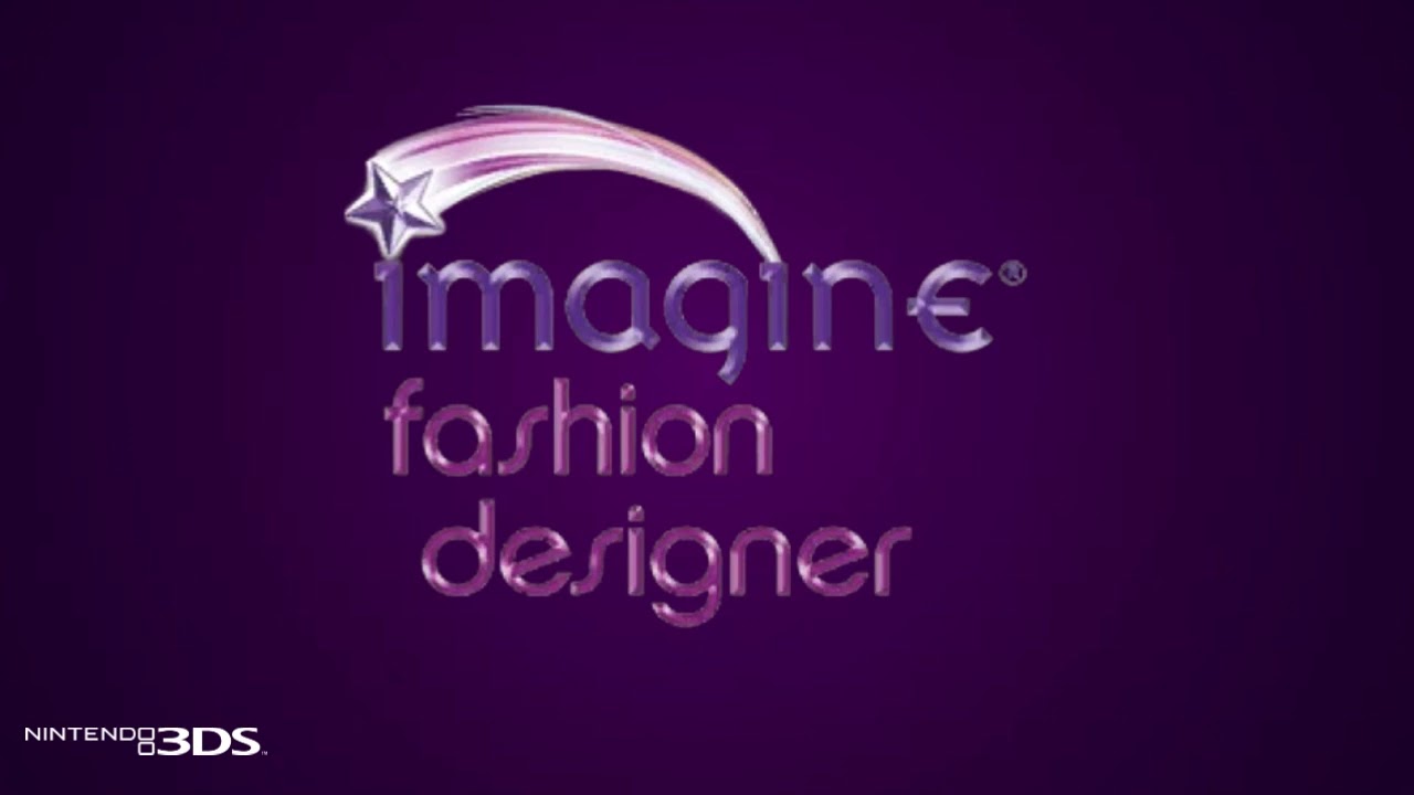 Imagine Fashion Designer (3DS) OST - Main Theme