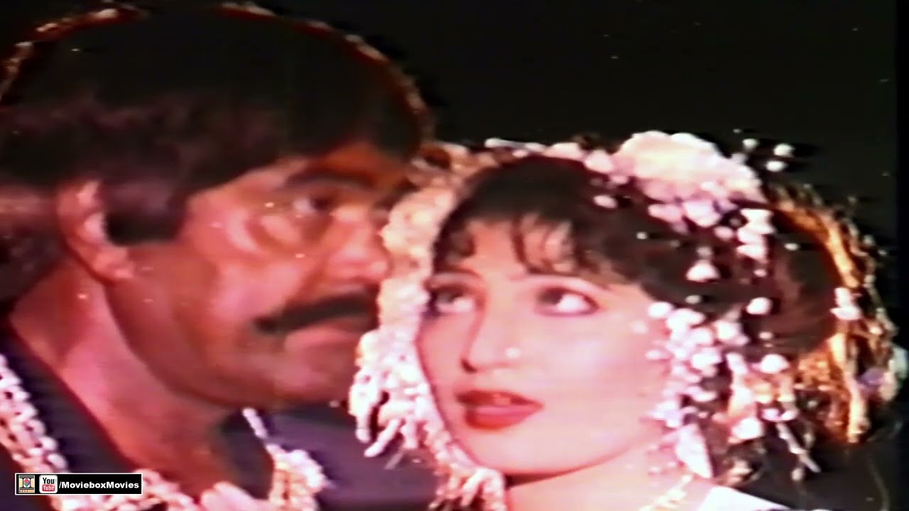 DIL CHOHNDA AYE TERA BAN JAVE - SAIMA & SULTAN RAHI - FILM SULTAN E AZAM