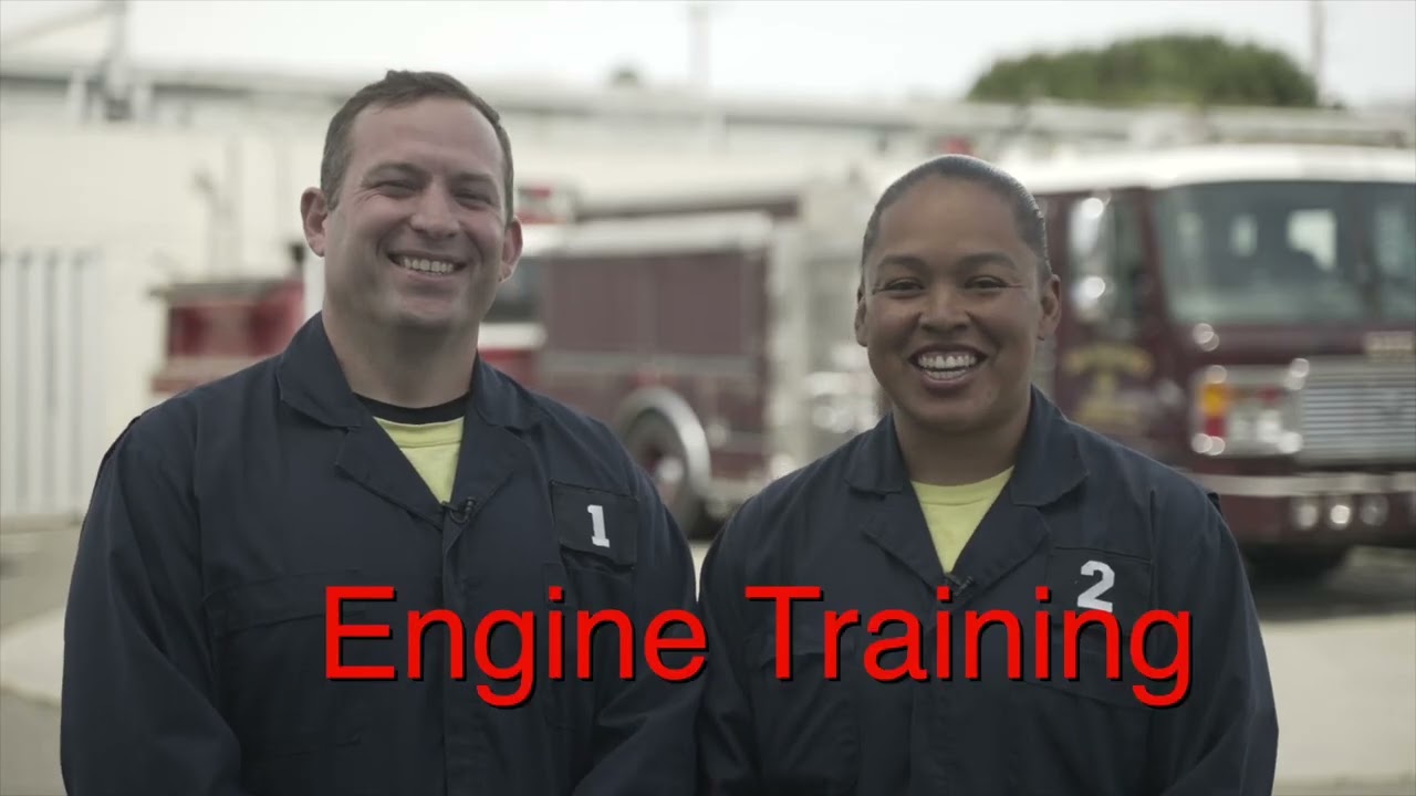 129th Graduation Class of SFFD